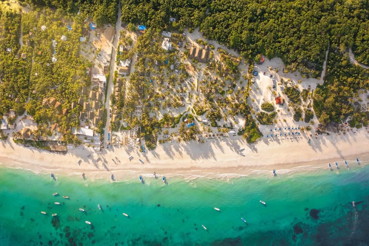 Alito Tulum Hotel