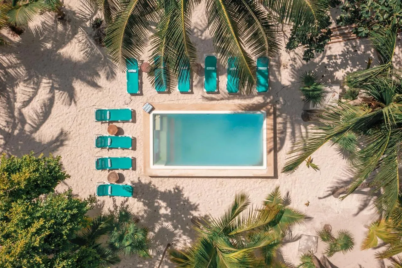 ****  Alito Tulum Hotel Mexico