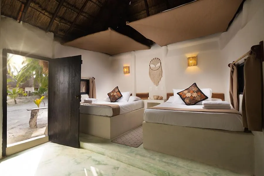Alito Tulum Hotel Mexico