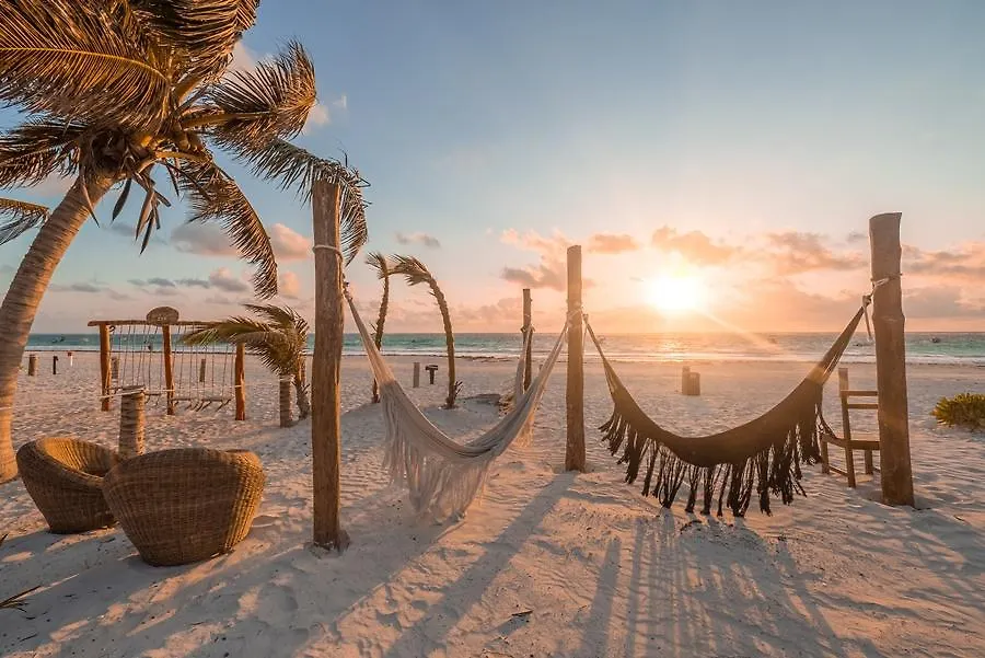 Alito Tulum Hotel