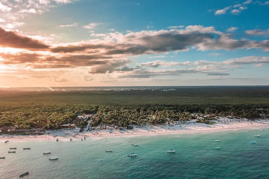 Alito Tulum Hotel