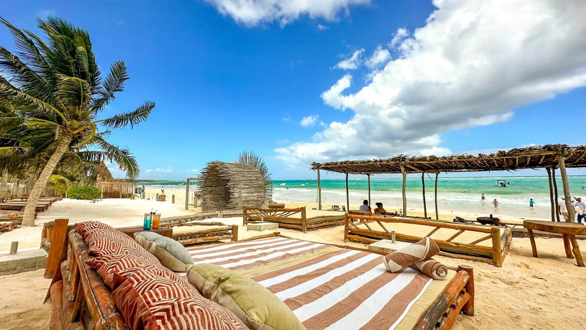 Alito Tulum Hotel location