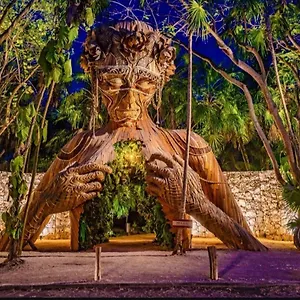 Hotel Ahau Tulum - Beachfront Hotel (Adults Only), Tulum