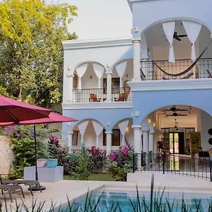 Hotel San Juan Valladolid (Yucatan)
