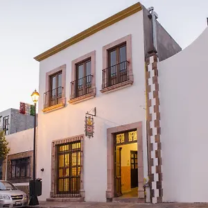 Hotel Cinco De Mayo Querétaro