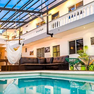 Bed and breakfast Casa Babel Tulum